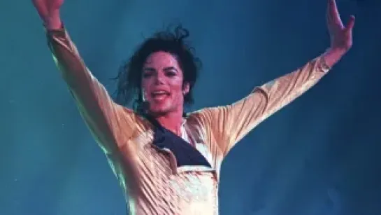 Michael Jackson. Fot. PAP/EPA/ FRANCIS SILVAN