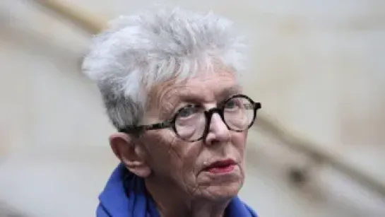  Anda Rottenberg. Fot. PAP/Leszek Szymański