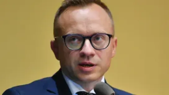 Artur Soboń Fot. PAP/Wojtek Jargiło