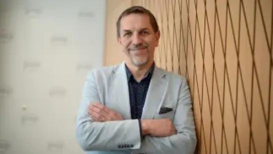 Dr hab. Jarosław Flis. Fot.  PAP/Marcin Obara