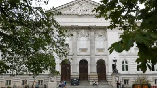 Zachęta – Narodowa Galeria Sztuki Fot. PAP/Albert Zawada