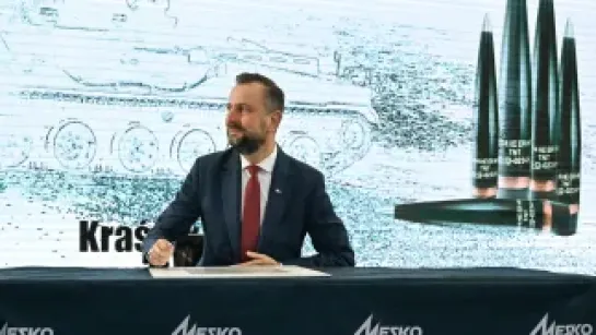 Wicepremier, minister obrony narodowej Władysław Kosiniak-Kamysz. Fot. PAP/Wojtek Jargiło