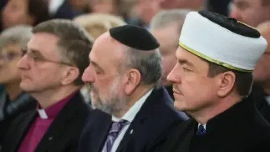 Prezydent RP: moim zobowiązaniem jest opieka nad wszystkimi obywatelami Rzeczpospolitej. Fot. PAP/Leszek Szymański