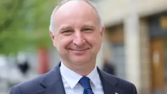 Wojciech Kolarski Fot. PAP/Rafał Guz