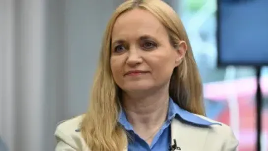 Jolanta Sobierańska-Grenda Fot. PAP/Piotr Nowak
