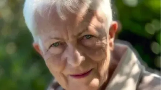 Małgorzata Szejnert. Fot. Tomasz Sikora