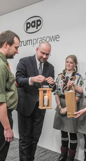 fot. PAP/Stach Leszczyński